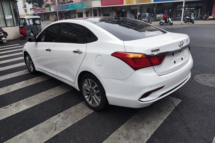 Used Hyundai Mistra 2017 1.8L Automatic Smart GLS China V Standard