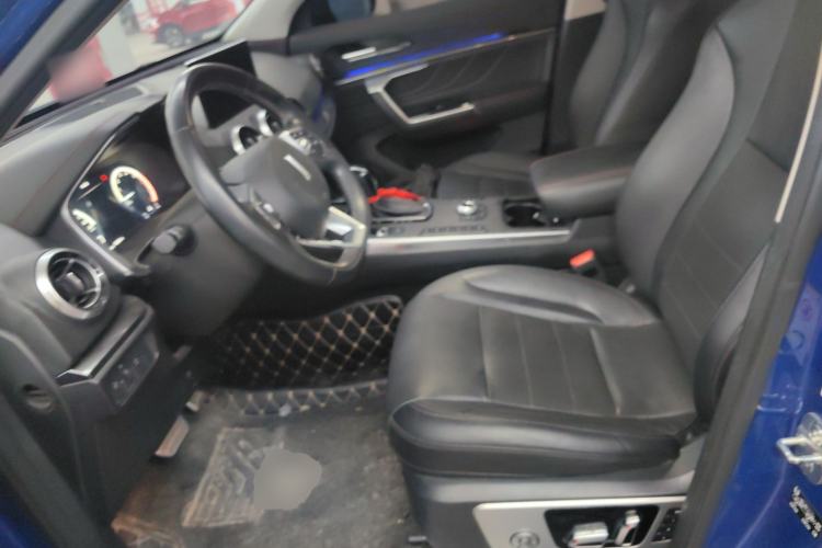 Used Wey VV5 2017 2.0T Flagship Edition