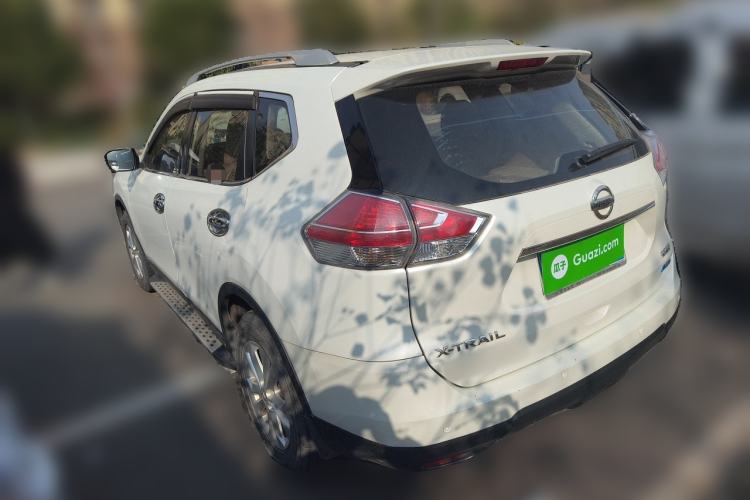 Used Nissan X-Trail 2015 2.0L CVT Comfort MAX Edition 2WD