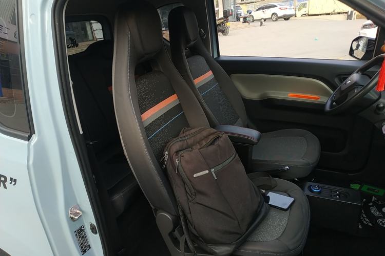 Used Wuling Hongguang MINIEV 2022 Enjoy Edition Lithium-Ion Battery