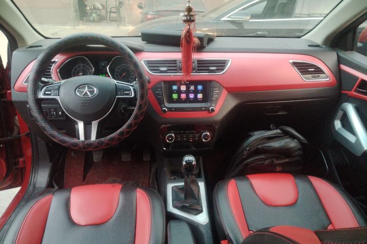 Used  Refine S2 2015 1.5L Manual Luxury Smart Model
