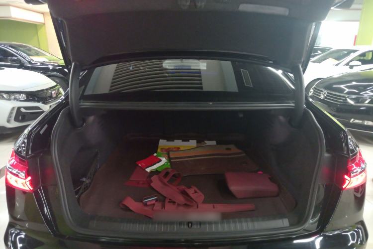 Used Audi A6L 2019 45 TFSI quattro Prestige Elegant Edition