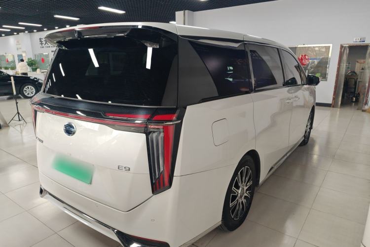 Used GAC Trumpchi E9 2023 E9 MAX
