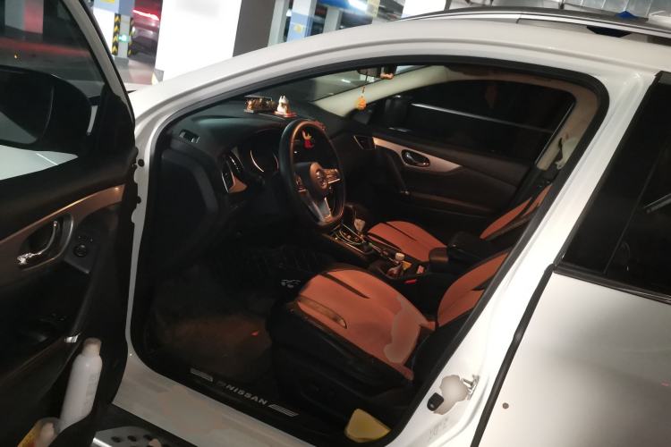 Used Nissan Qashqai 2022 2.0L CVT XV Premier Luxury Edition