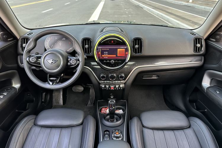 Used  Countryman 2021 2.0T COOPER S ALL4
