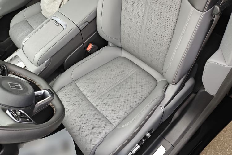 Used Zeekr 7X 2025 75 kWh Rear-Wheel Drive Intelligent Driving Version