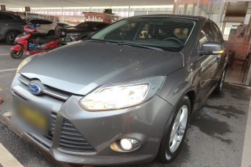 Used Ford Focus 2012 Hatchback 1.6L Automatic Fashion Edition
