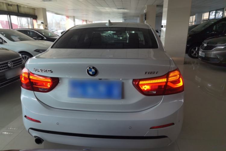 Used BMW 1 Series 2017 118i Sport Edition