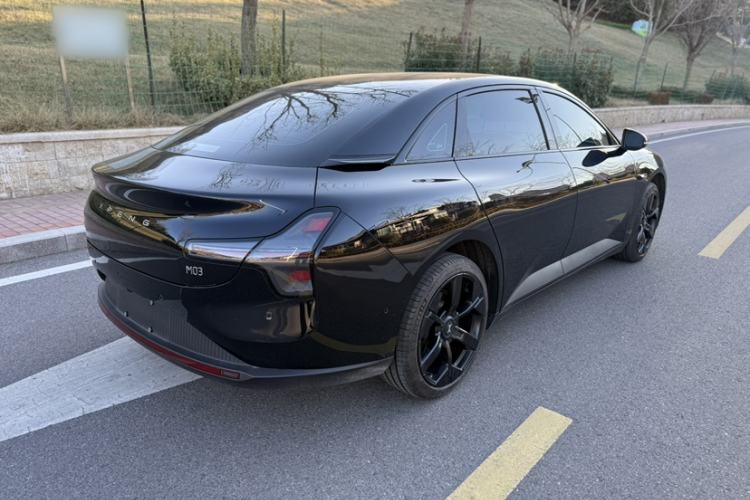 Used XPeng MONA M03 2024 620 with Ultra-Long Range
