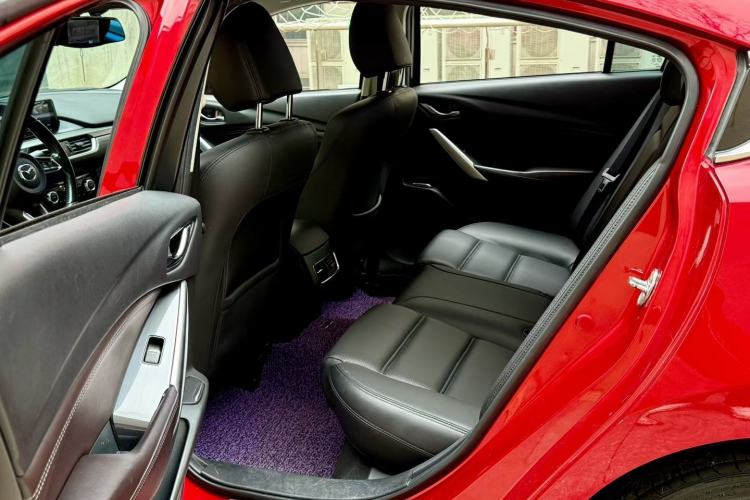 Used Mazda Atenza 2018 2.5L Skyactiv Sport Version China V Standard