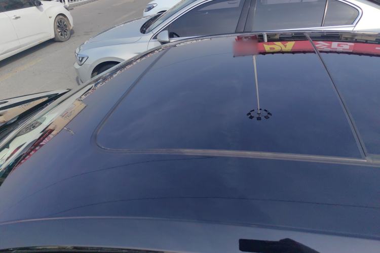 Used Volkswagen Magotan 2017 330TSI DSG Luxury Model
