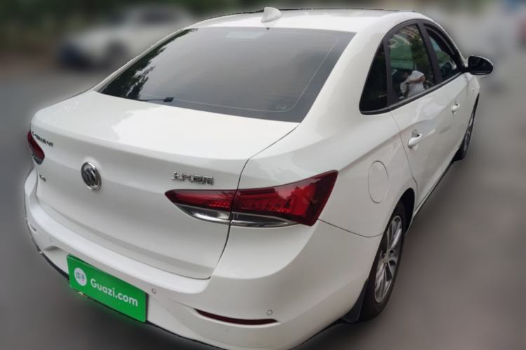 Used Buick GT 2019 18T Automatic Connected Elite Model China V Standard
