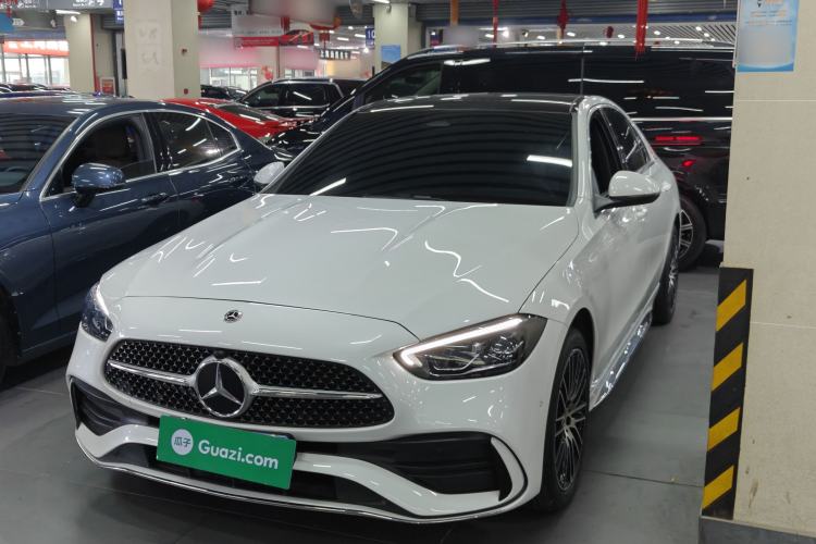 Used Mercedes-Benz C-Class 2024 C 260 L Sport Edition
