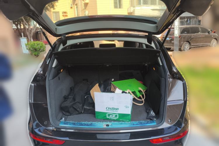 Used Audi Q5 2017 Plus 40 TFSI Ambition Model