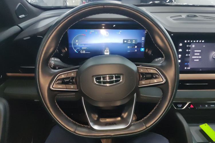 Used Geely Auto Monjaro L 2021 2.0TD DCT EVO Two-Wheel Drive Smart Luxury Version