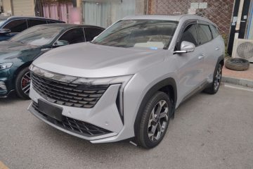 Used Geely Auto FX11 2023 1.5TD DCT Prestige Edition