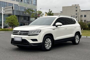 Used Volkswagen Tharu 2020 280TSI Two-Wheel Drive Trend Edition China VI Standard