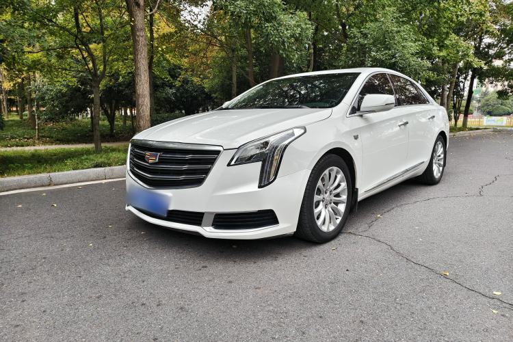 Used Cadillac XTS 2018 28T Tech Edition