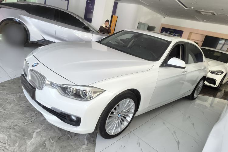 Used BMW 3 Series 2018 320Li Fashion Model
