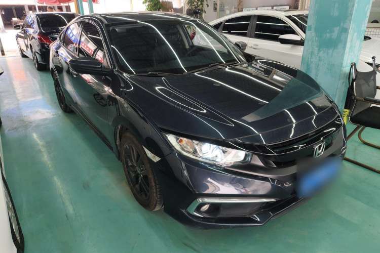 Used Honda Civic 2019 220TURBO CVT Dynamic Edition China VI
