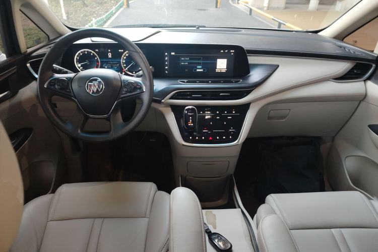 Used Buick GL8 2021 ES Landtrek 653T Comfort Edition
