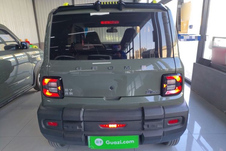 Used  Panda 2025 210km Panda Rider
