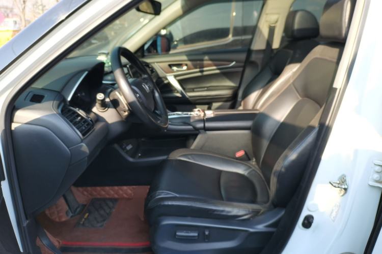 Used Honda Avancier 2017 370TURBO 2WD Luxury Edition