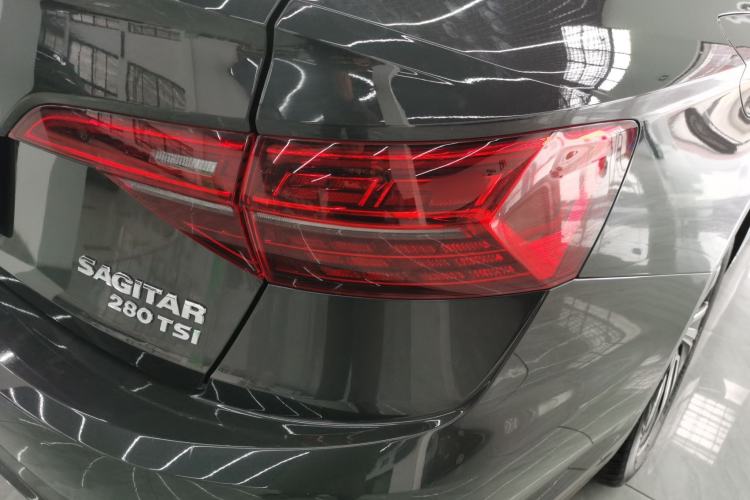 Used Volkswagen Sagitar 2022 280TSI DSG Flyover Edition
