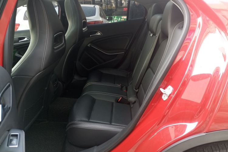 Used Mercedes-Benz GLA 2016 GLA 220 4MATIC Fashion Edition