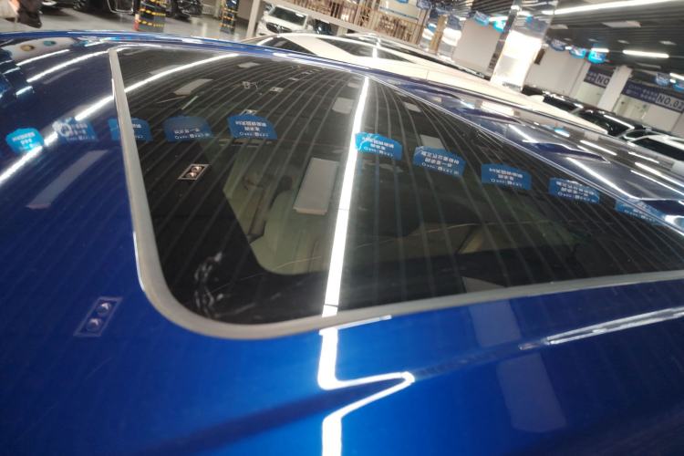 Used Buick GL8 New Energy 2024 Lu Zun Luxury Edition 7-Seater
