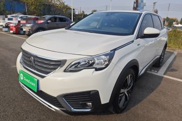 Used Peugeot 5008 2017 350THP 7-Seater Elite Edition