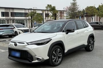 Used Toyota FRONTLANDER 2022 2.0L CVT Luxury PLUS Edition