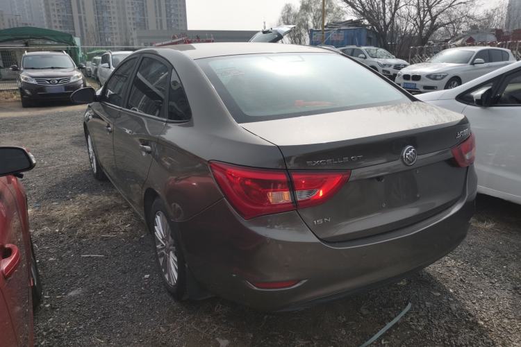 Used Buick GT 2016 15N Automatic Luxury Edition
