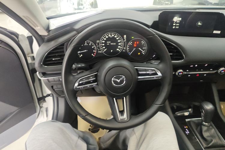 Used Mazda Mazda 3 Axela 2023 2.0L Automatic ZhiXuan Edition
