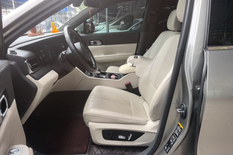 Used Li Auto ONE 2020 Extended-Range 6-Seater Version