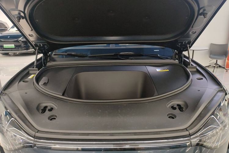 Used Hima AITO M9 2024 All-Electric Ultra Version 100 kWh 6-Seater Model
