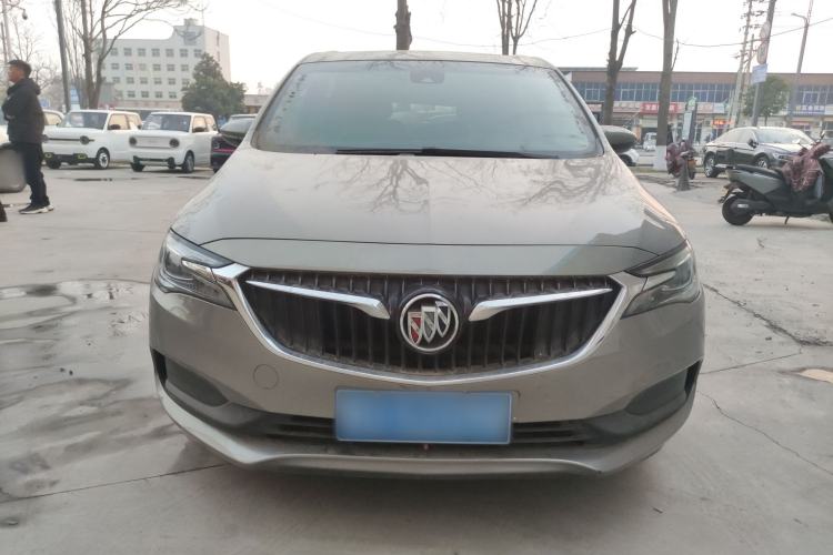 Used Buick GL6 2018 18T 6-Seater Luxury Model
