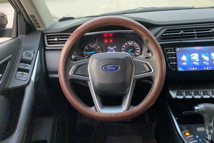 Used Ford Territory 
