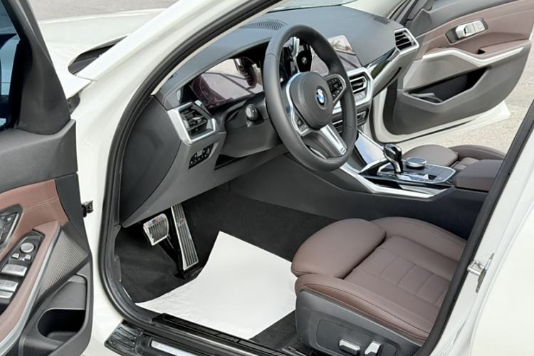 Used BMW 3 Series 2020 320Li M Sport Package
