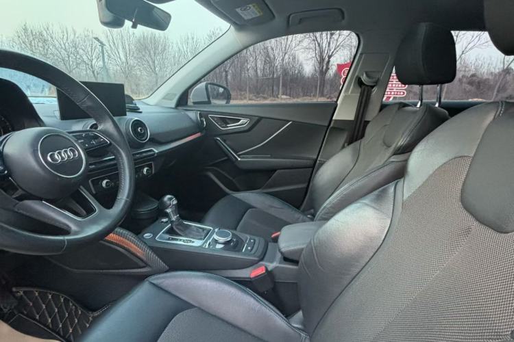 Used Audi Q2L e-tron 2019 Q2L e-tron Pure Electric Smart Enjoyment Model