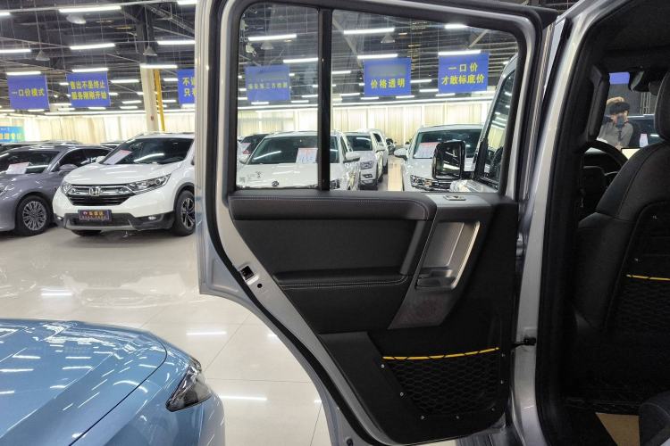 Used  V23 2025 401 Two-Wheel Drive Advanced Edition
