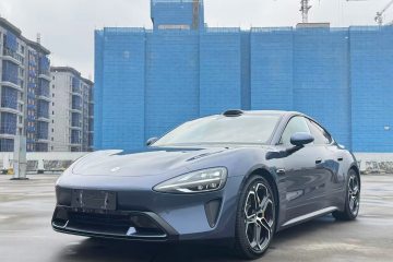 Used Xiaomi Auto SU7 2024 Four-Wheel-Drive Max Founder's Edition