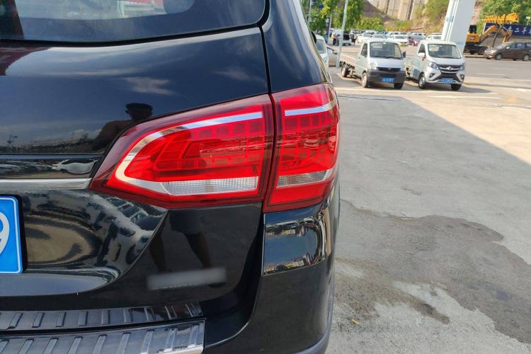 Used Haval H6 2017 Red-Label Sport Edition 1.5T Automatic Two-Wheel Drive Luxury Model
