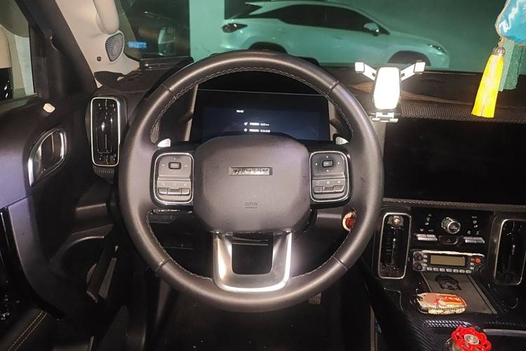 Used Haval DARGO 2021 2.0T DCT 4x4 Chinese Rural Dog Edition
