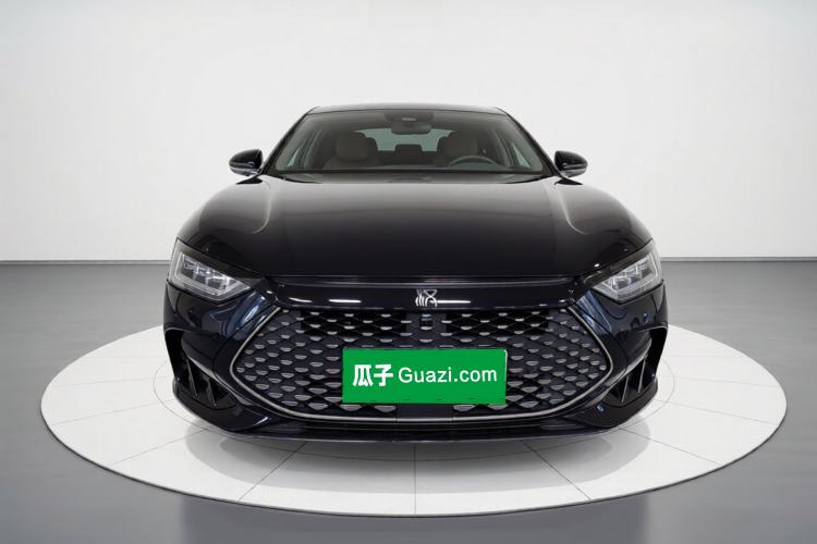 Used BYD Han 2022 DM-i 121KM Luxury Model
