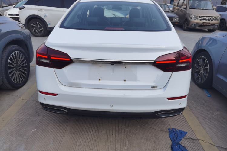 Used Geely Auto Emgrand 2021 UP 1.5L Manual Luxury Model
