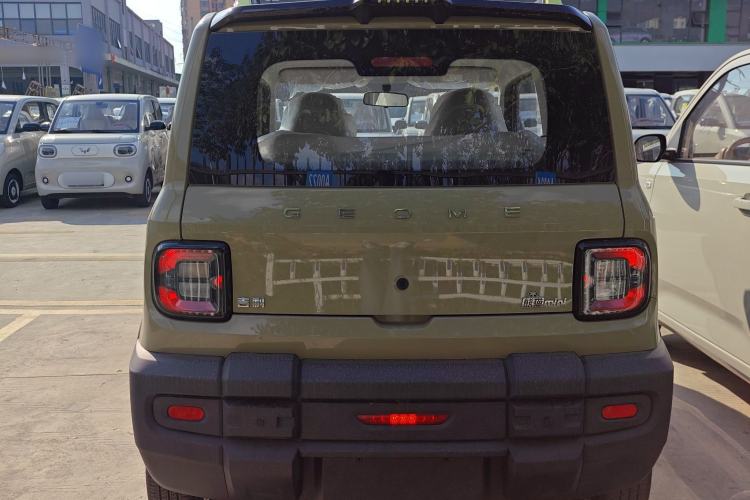 Used  Panda 2025 210km Panda Rider
