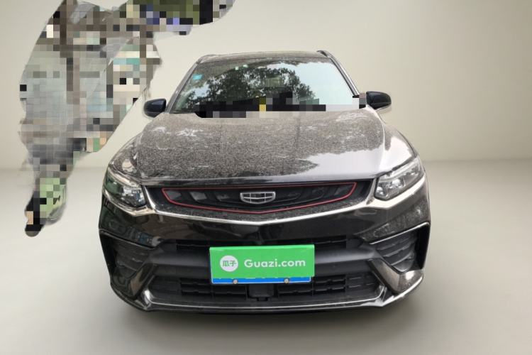 Used Geely Auto Monjaro 2019 350T Dark Knight Limited Edition
