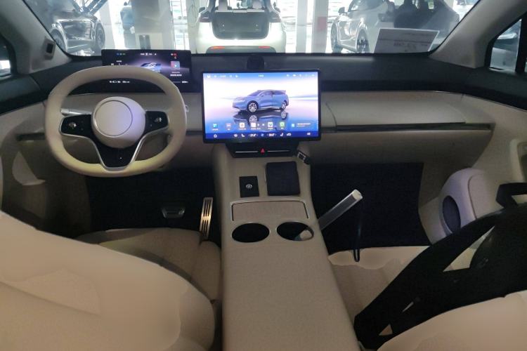 Used Hima Luxeed R7 2024 All-Electric 736 km Ultra
