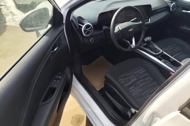 Used Chevrolet Monza 2023 1.5L Dual-Clutch Enjoyment Edition
